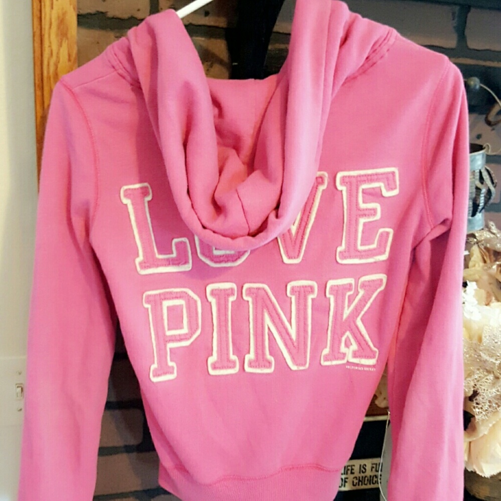 Victoria's Secret Pink jacket